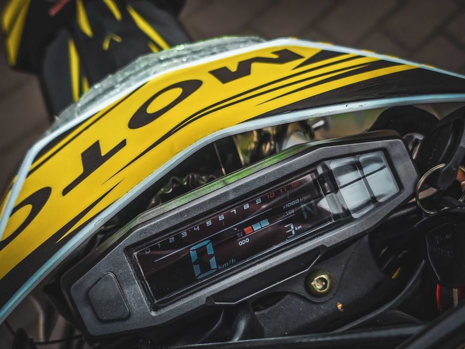 Якісний фірмовий Пітбайк Xmotos Loki 140 з постановкою на облік, офіційно в Артмото!