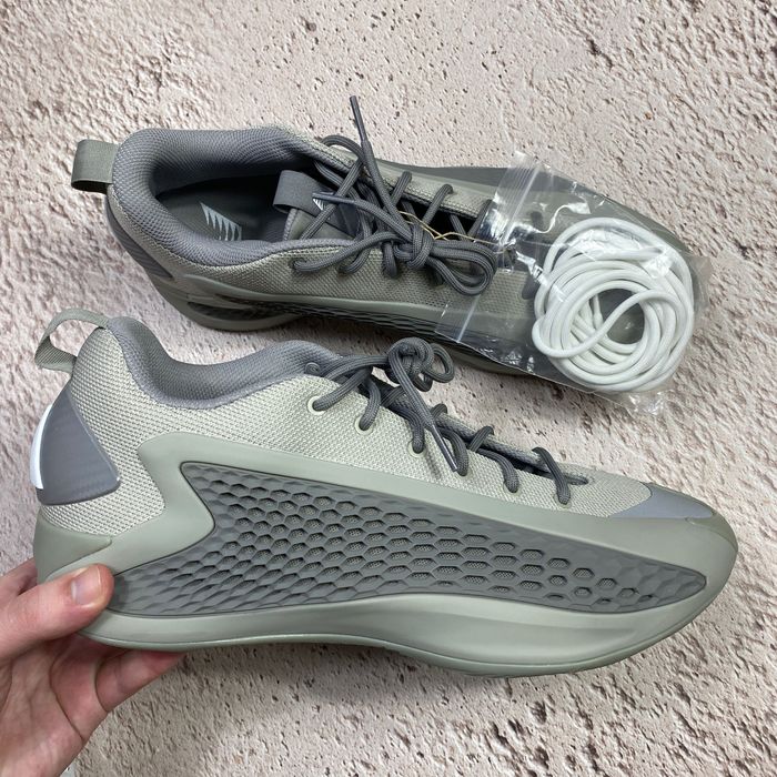js1775 баскетбольні кросівки adidas anthony edwards 1 low basketball