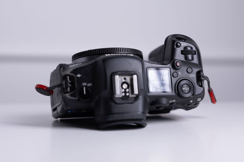 canon r5 używany