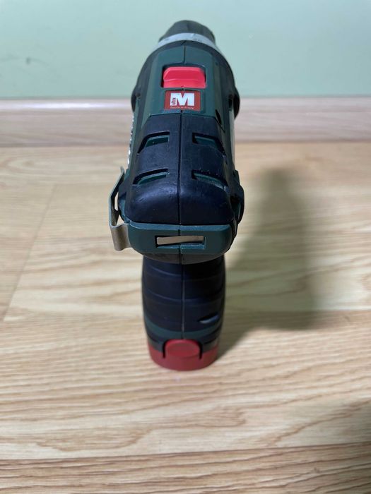 Metabo PowerMaxx BS акумуляторний шуруповерт