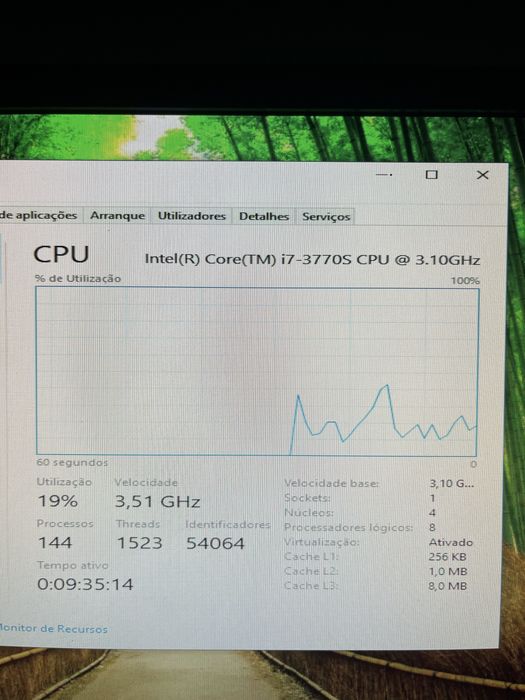 Computador para jogos leves