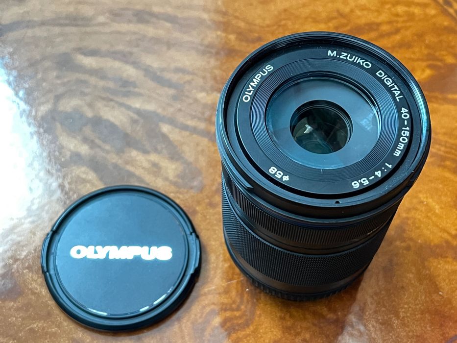 Olympus 40-150mm f4-5.6 R ED