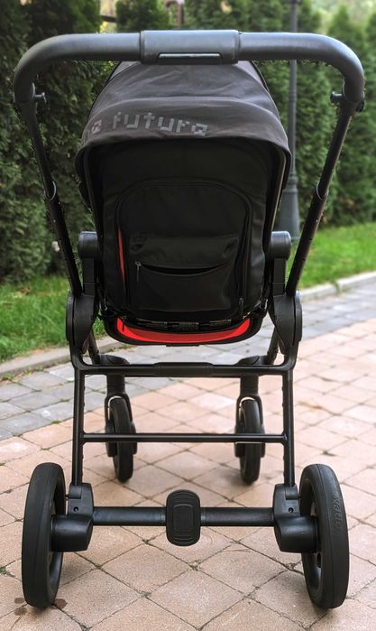 Коляска Anex Quant