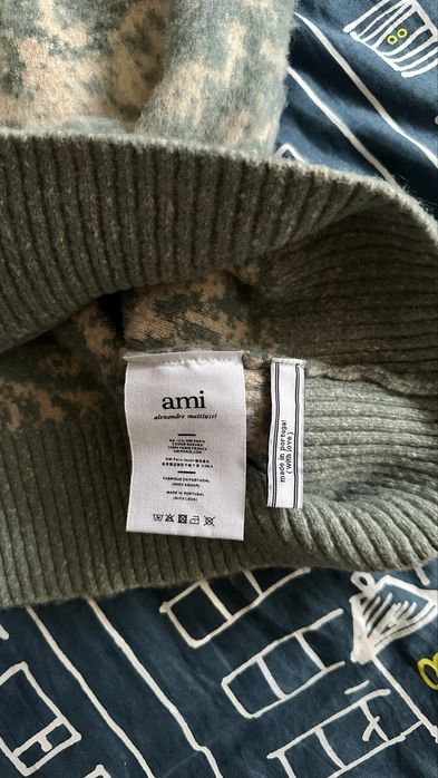 Светр Ami (один в Україні)