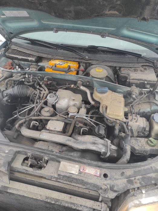 Ауді А 6 с5 2.5 дизель