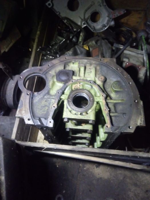 Blok silnika Deutz F4L912, do ciągnika
