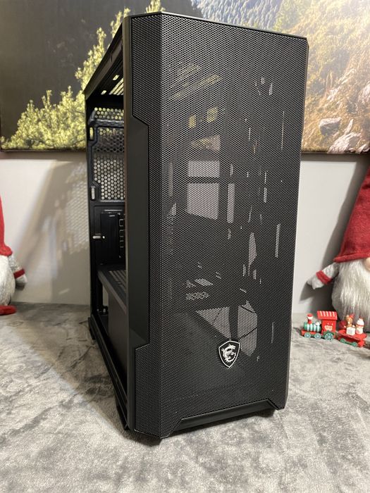 Корпус MSI для ПК компьютера