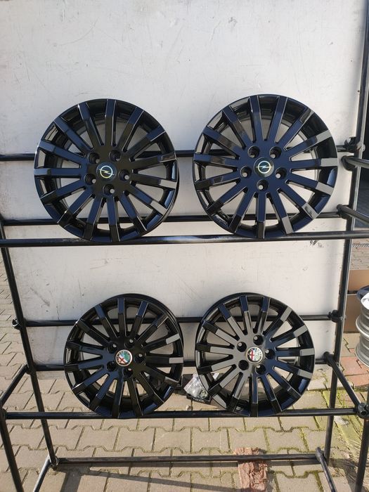 Felgi 16" 5x110 Et 41 6.5j Opel Saab Alfa Chevrolet