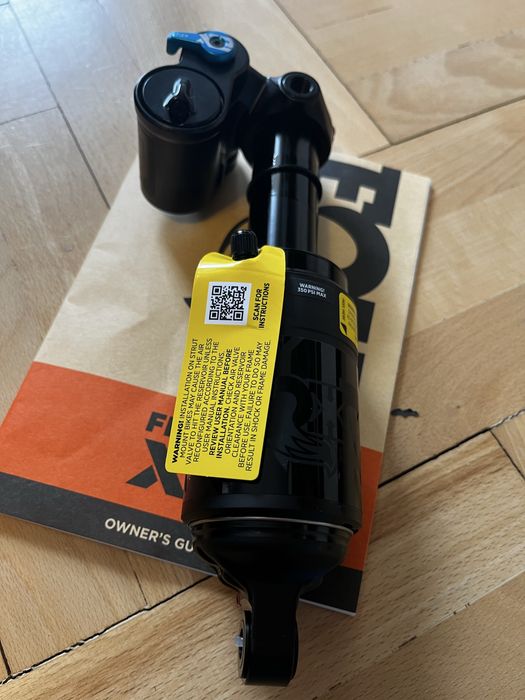 Fox float x2 2026 dł. 205x65