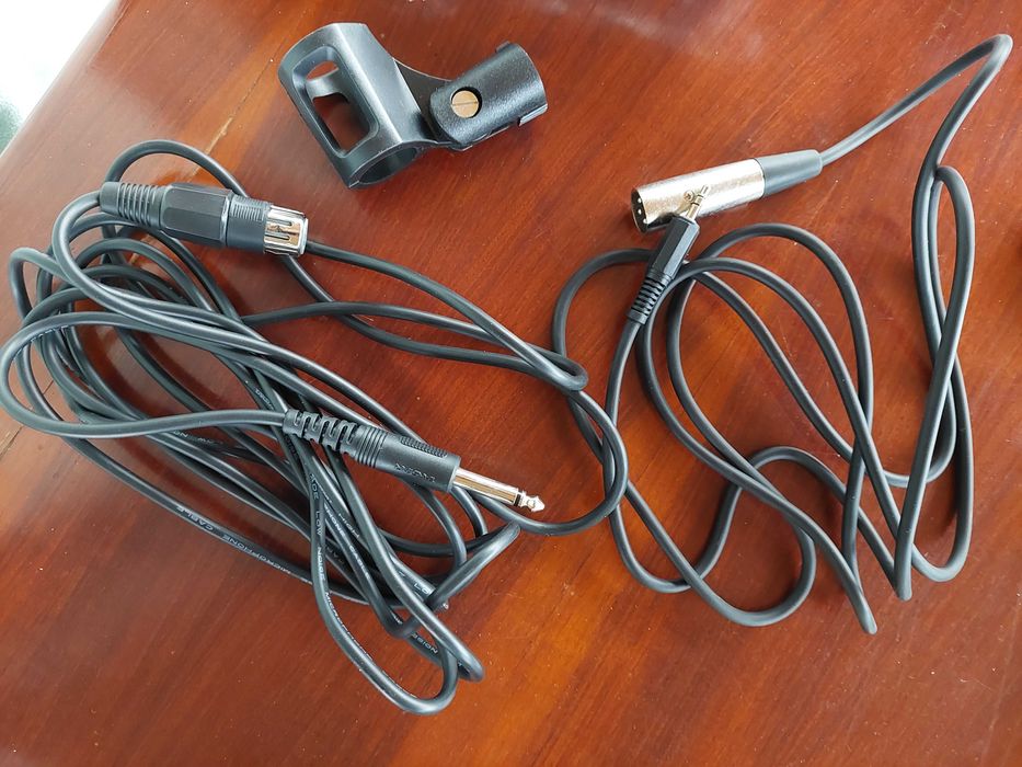 Microfone Karaoke ou aparelhagens