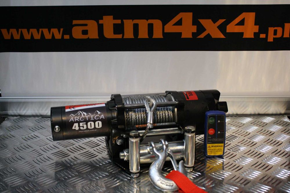 Kompresor 150HD Dragon Winch Off road od ATM4X4 gw.f.vat