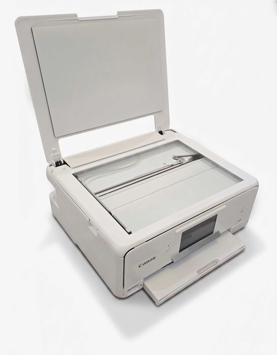 Canon Pixma TS8051 – drukarka wielofunkcyjna + duży zestaw tuszów