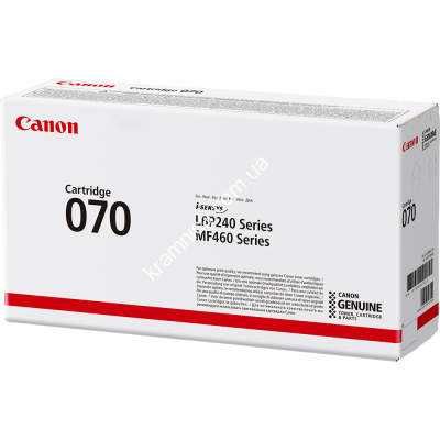 Картридж першопрохідець  Canon 070H