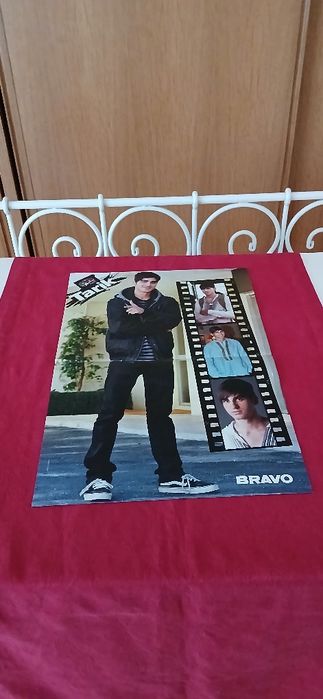 Poster Tarik-Morangos com Açúcar, com defeito