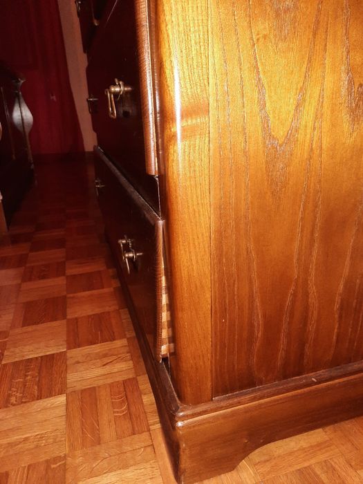 Mobília completa + colchão