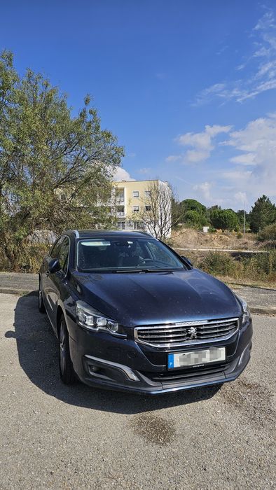 Peugeot 508 SW  GT Line 1.6 120cv