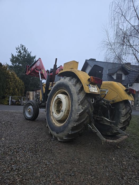 Ursus C 360  *  II właściciel !