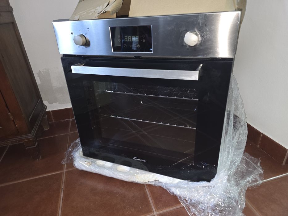 Forno Candy multifunções