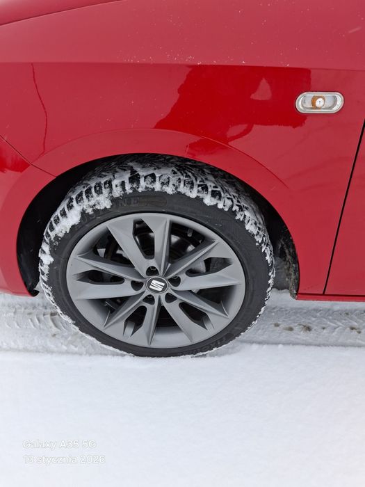 Seat Ibiza iTech LPG 53 tys przebiegu