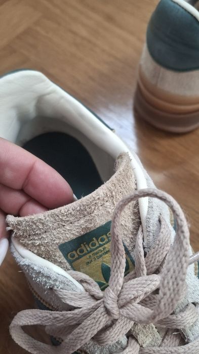 Adidas gazelle originais