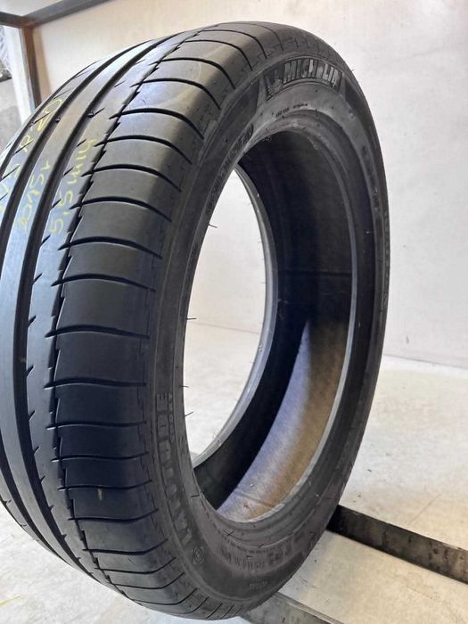 1x 255/45R20 Michelin Latitude Sport 101W AO PD33
