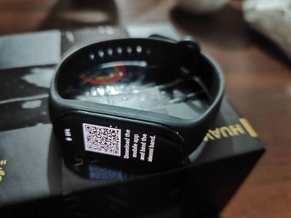 Xiaomi Smart Band 7 NFC