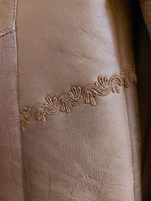 Дубленка женская размер S