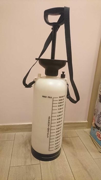 Оприскувач ручний forte 10 л