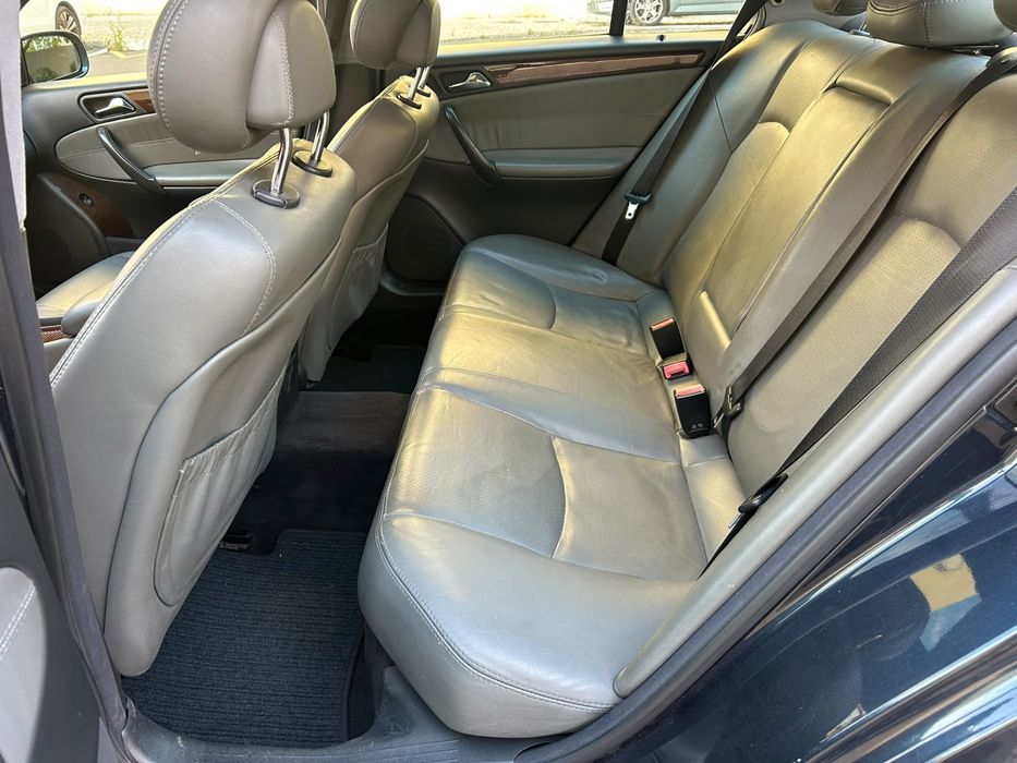 Mercedes c 220 cdi *249.000KM*