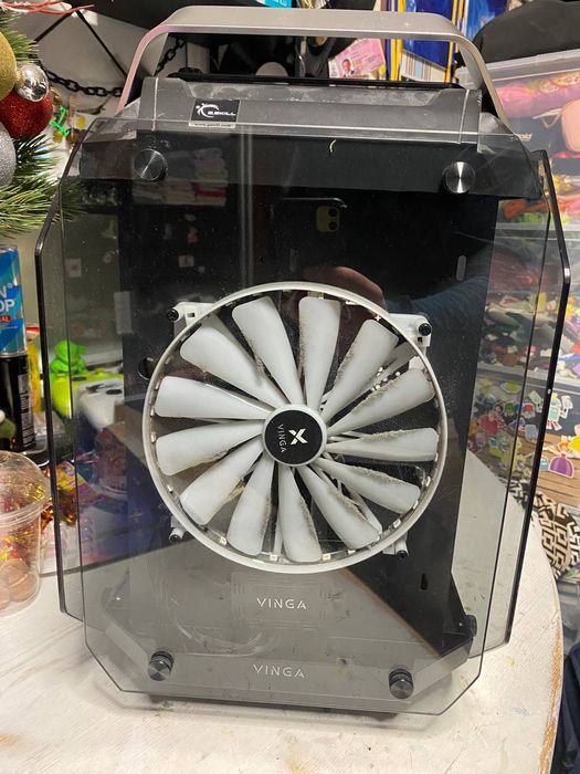 Корпус для ПК з підсвіткою