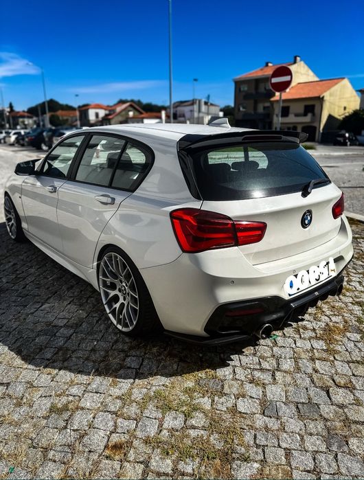 Bmw f20 facelift