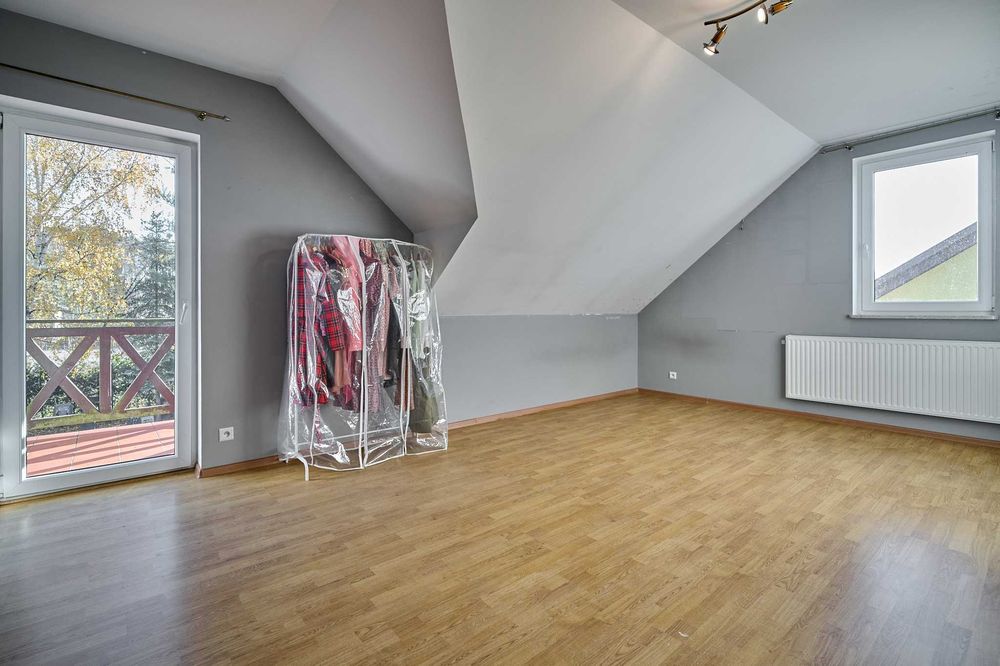 Budzyń Osiedle Piaski dom o pow. 143 m2 z piękną działką o pow. 813 m2