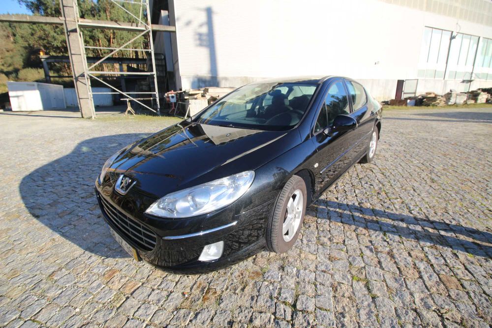 Peugeot 407 HDI Premium Como Novo super econômico motor 1600