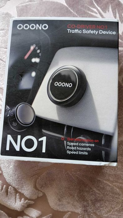 Alarm drogowy , nowy