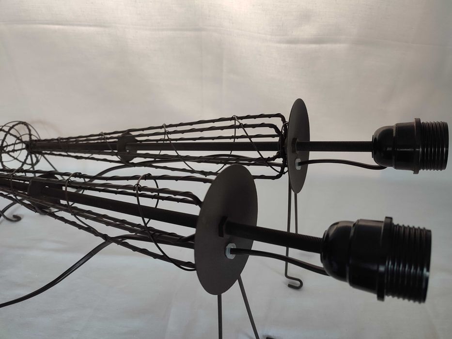 Lampa Forestier 2 szt. Pochodnia