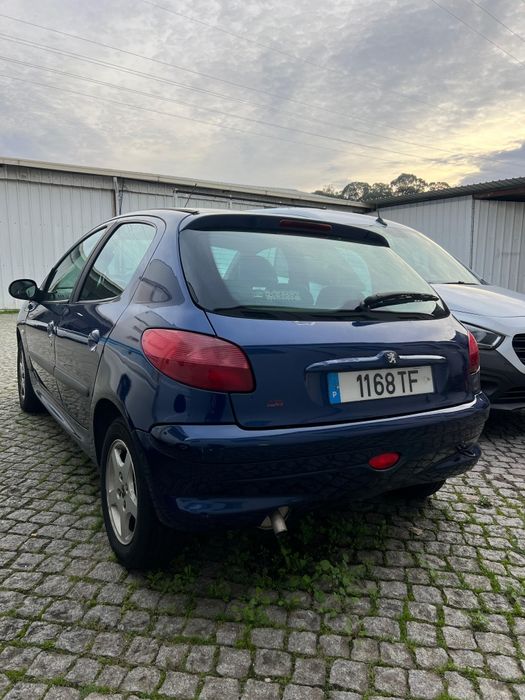 PEUGEOT 206 1 DONO