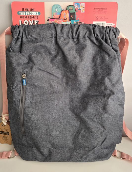 Mochila Nova - Mr Wonderful