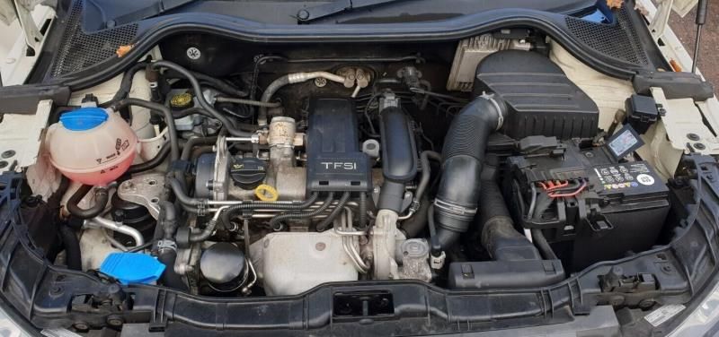 Motor completo VOLKSWAGEN Golf VI (5K1)
