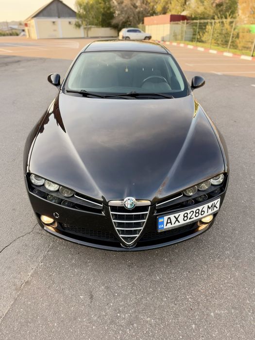 Alfa Romeo 159 2.4 JTDm AVTOMAT
