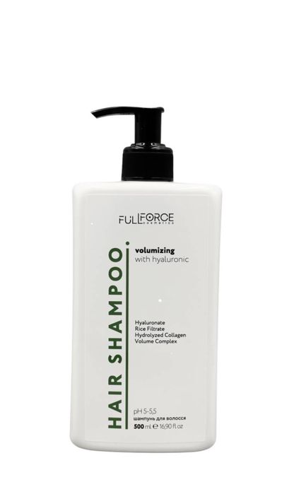 Шампунь доя обєму volumizing hyaluronic