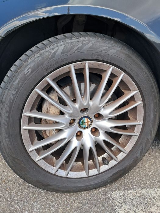 Alfa Romeo 159  SW