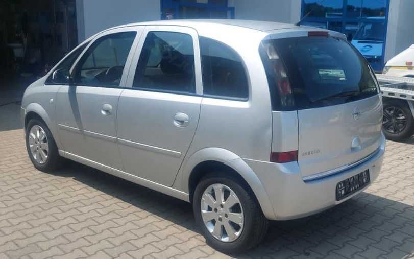 Fajna Meriva KLIMA Automat !