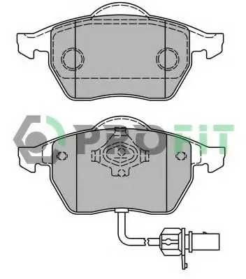 Гальмівні колодки