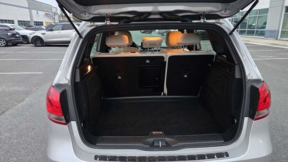 Mercedes-Benz B-Class      2018