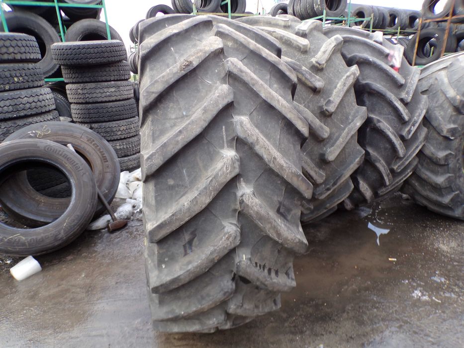 Opona 650/65R34 TRELLEBORG TM 1000 HIGH POWER (2300 netto)