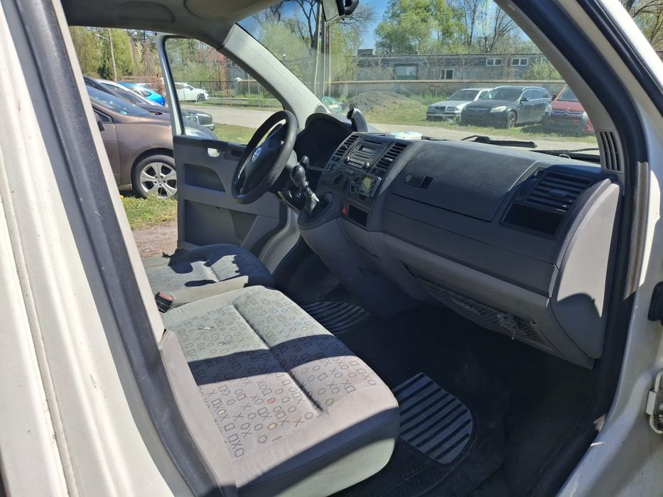 Volksvagen T5 2.5 diesel