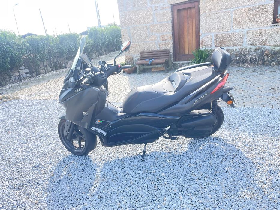 Moto Yamaha X-Max 125cc