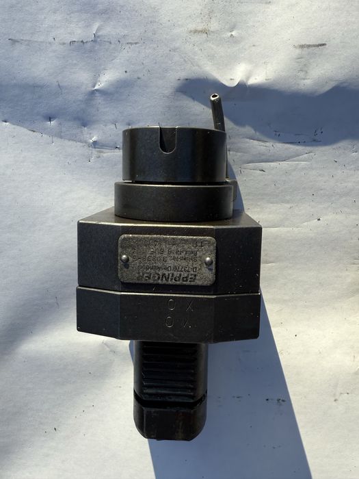 Glowica narzedziowa EPPINGER 400 mm CNC tokarka 2 szt