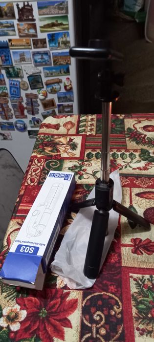 Suporte extensível para selfies - S03