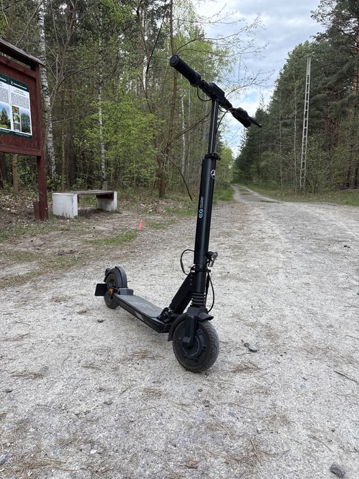 Hulajnoga Elektryczna marki Mercedes-Benz EQ